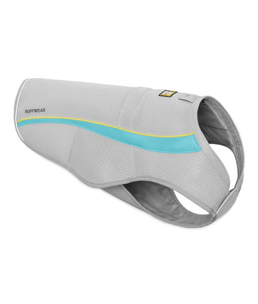 Ruffwear Swamp Cooler Cooling Dog Vest - Grey Small
